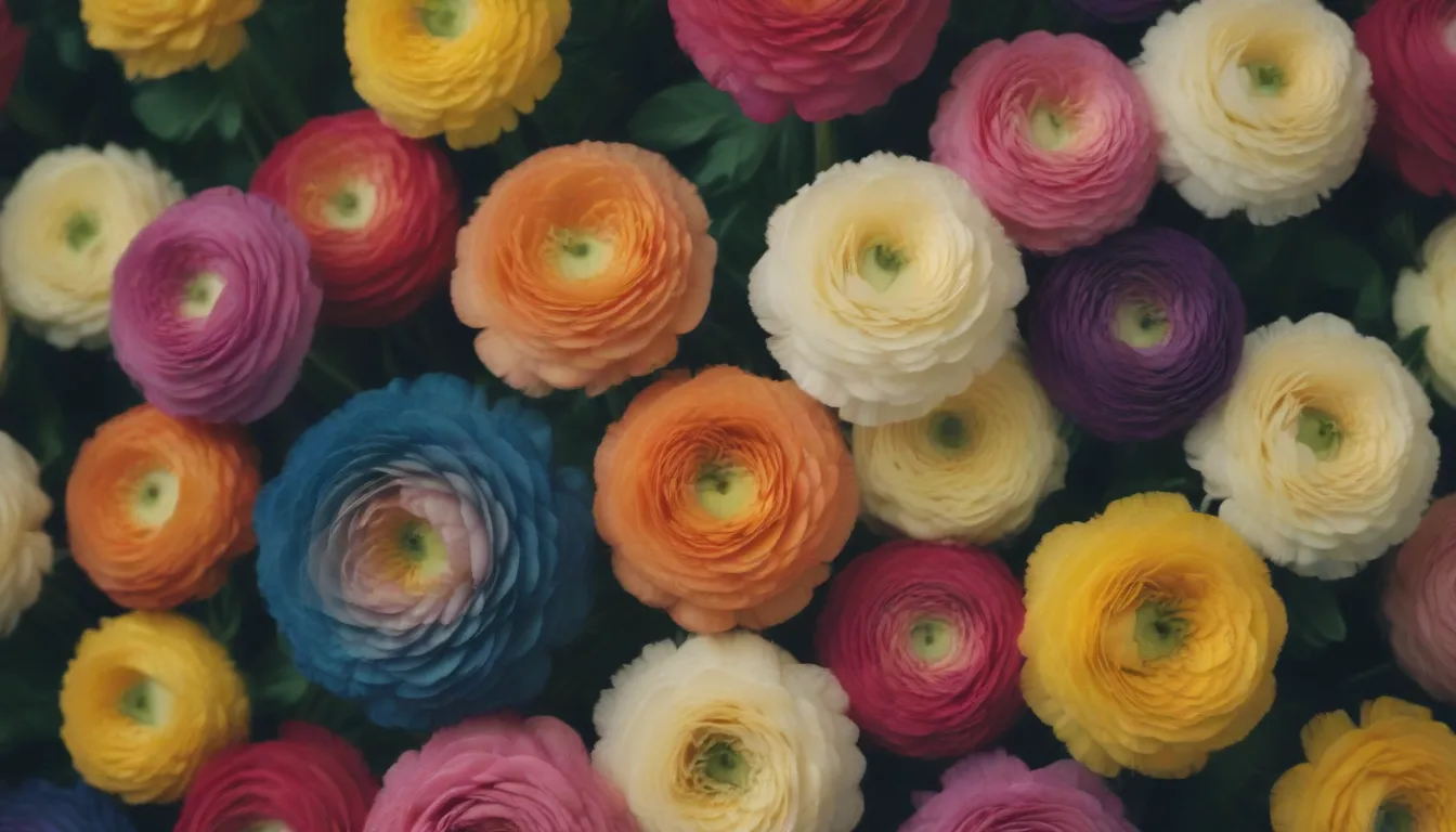 Comprehensive Guide to Growing and Caring for Ranunculus Flowers