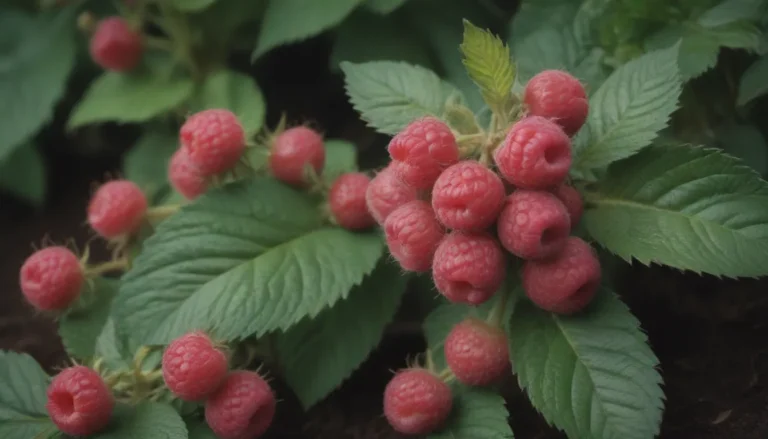 Companion Planting: The Key to Successful Raspberry Growth