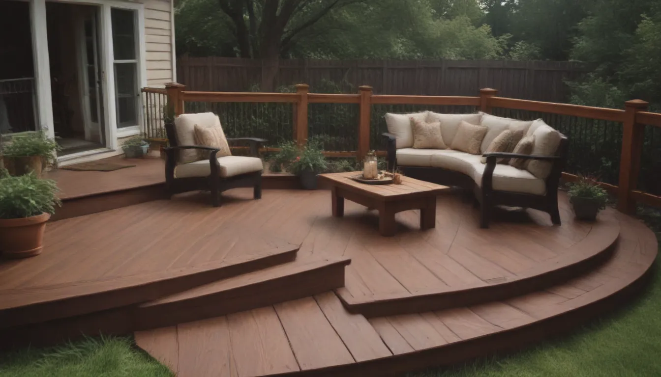 Maximizing Your Outdoor Space: A Comprehensive Guide to DIY Backyard Decks