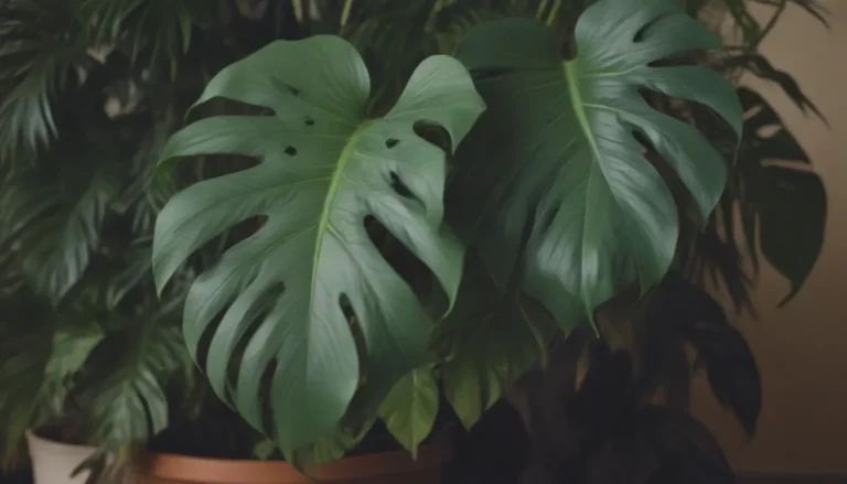 Why is Your Monstera Droopy and How to Bring It Back to Life