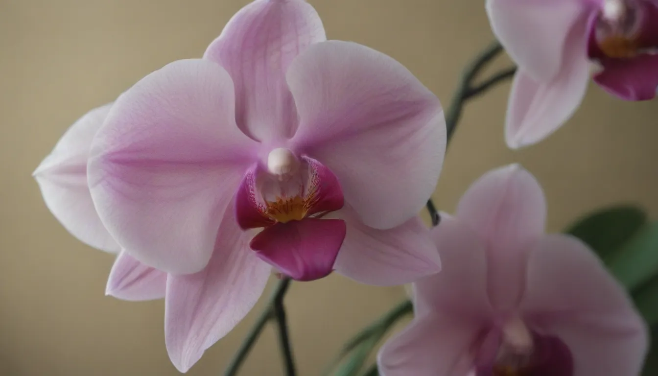 How to Prevent Orchid Flowers from Falling Off: A Comprehensive Guide