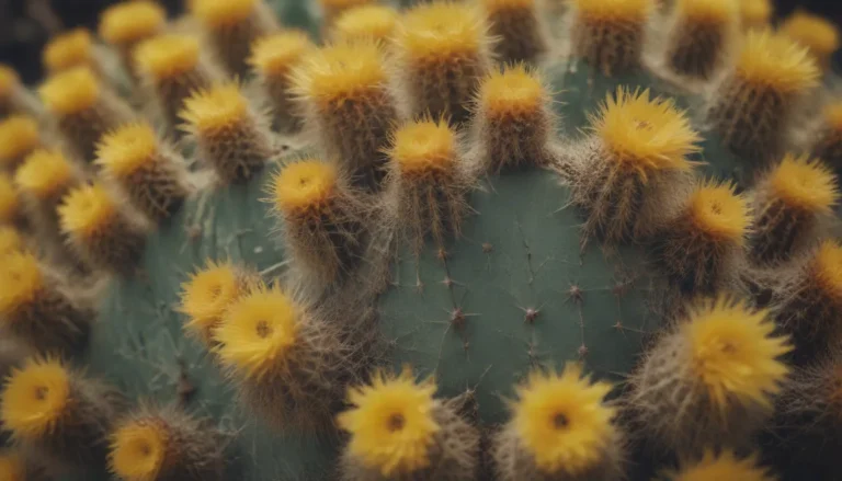 Why Is Your Cactus Turning Yellow and What You Can Do About It