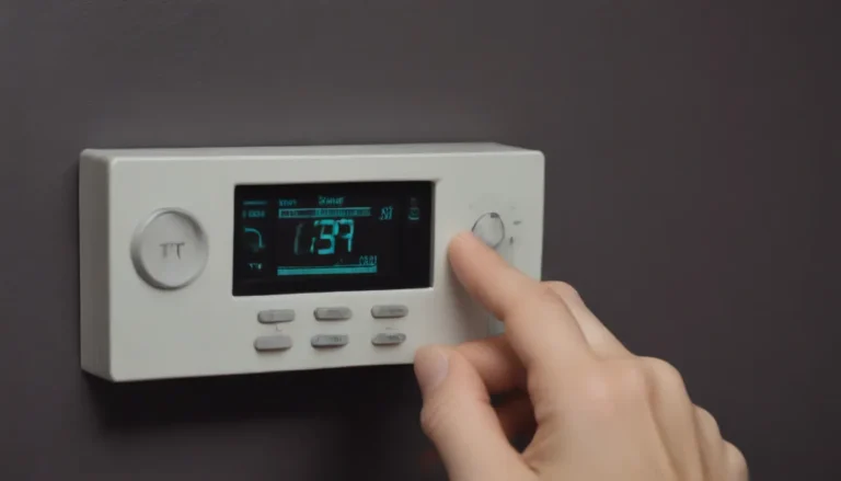 Troubleshooting Your Thermostat: 7 Common Reasons Why Your Thermostat Isn’t Working Properly