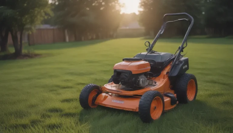 The Ultimate Guide to Reel Mowers: Benefits, Usage, and Maintenance