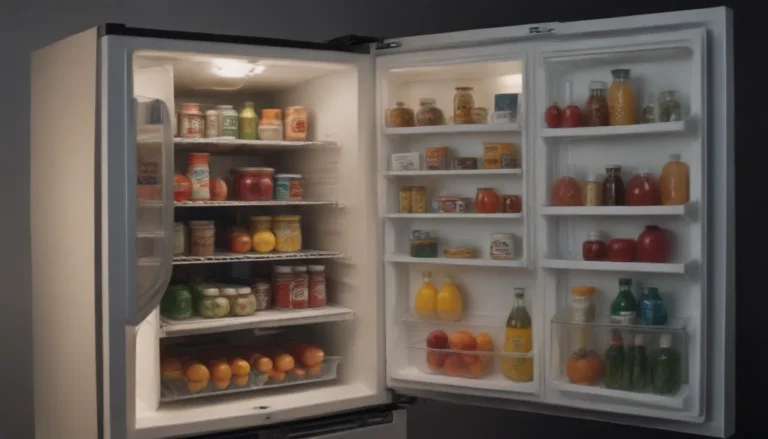 Troubleshooting Guide: Why Your Refrigerator Isn’t Cooling Properly and How to Fix It