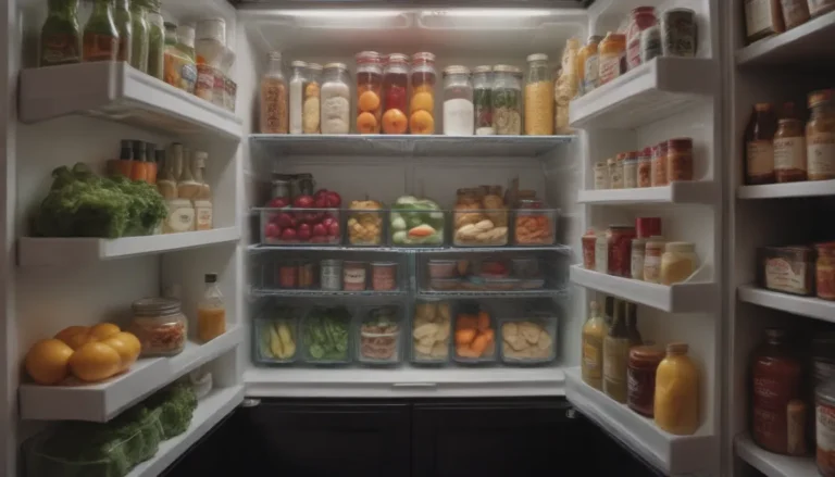 The Ultimate Guide to Organizing Your Refrigerator: 12 Must-Try Tips