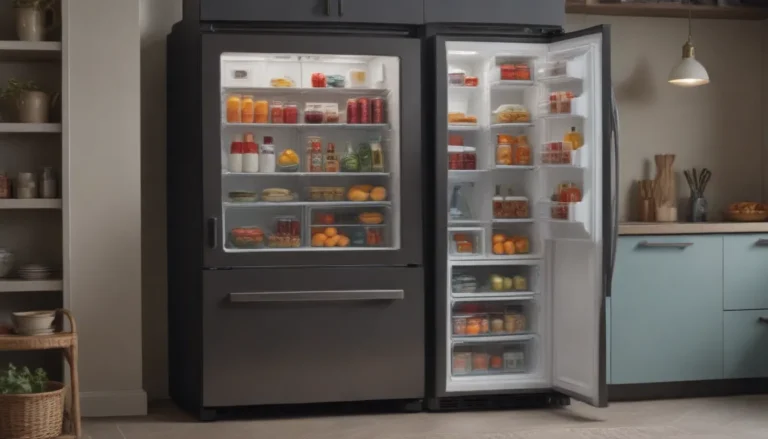 A Comprehensive Guide on How to Choose the Perfect Refrigerator for Your Home