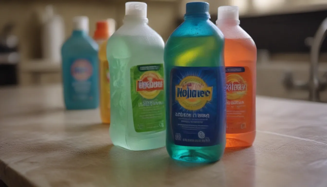 Understanding the Difference Between Regular Dish Soap and Dishwasher Detergent