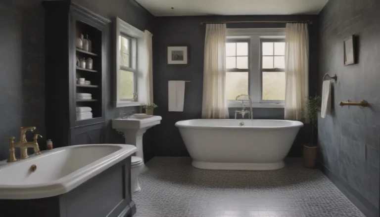 The Ultimate Guide to Remodeling Your Small Bathroom: Tips, Tricks, and Ideas