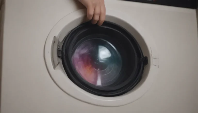 The Ultimate Guide to Removing Ink Stains From Your Dryer