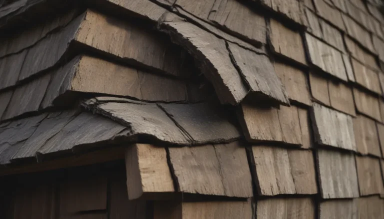 The Ins and Outs of Dealing with Asbestos Shingles on Your Wood House