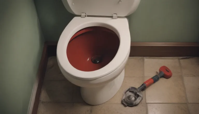 DIY Toilet Repairs: Solving Common Toilet Problems