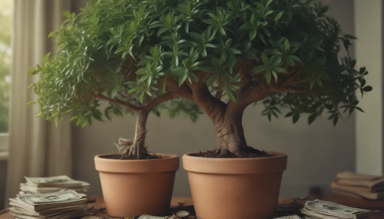 Everything You Need to Know About Repotting Your Money Tree