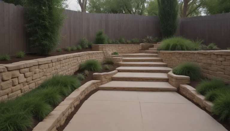 Maximizing Your Sloped Backyard: 36 Creative Retaining Wall Ideas