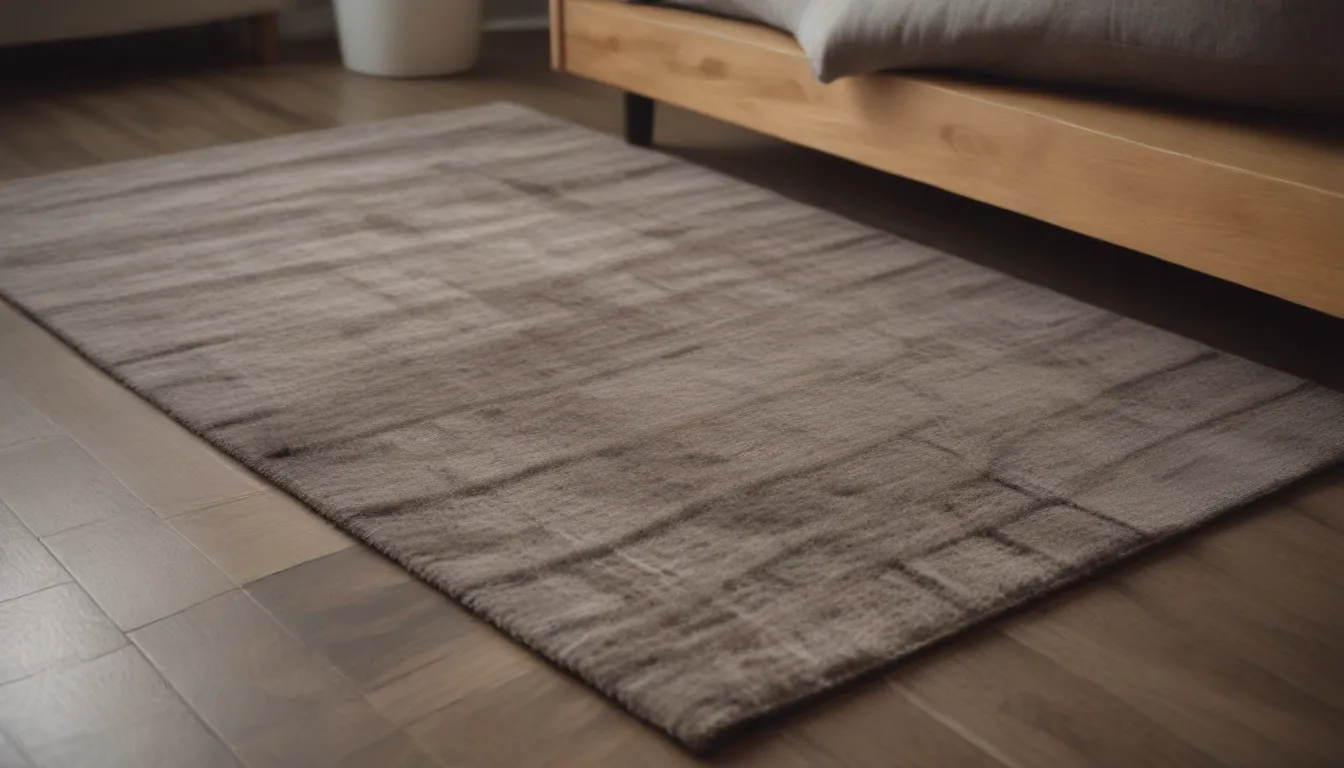 Ultimate Guide: Choosing the Perfect Area Rug for Under Your Bed