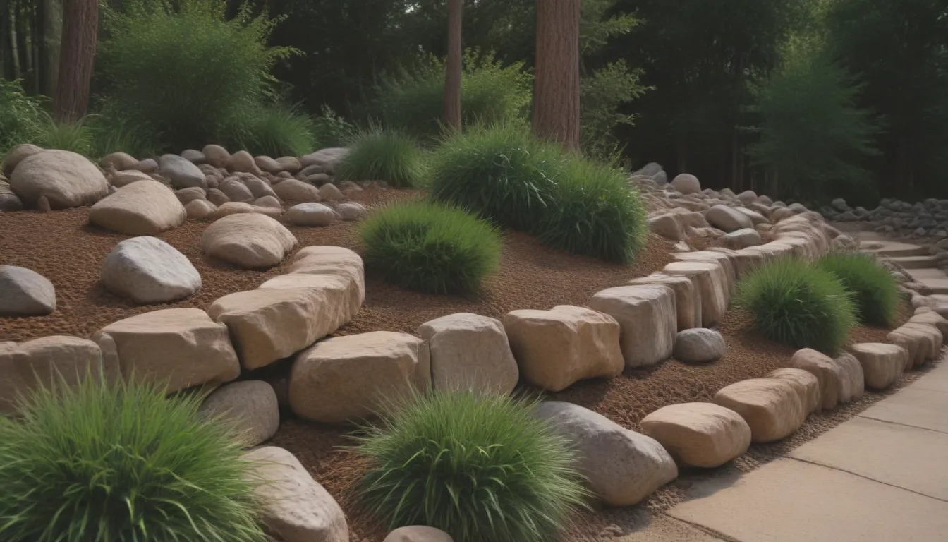 Transform Your Outdoor Space with River Rock Landscaping Ideas