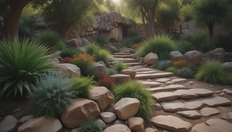 Transform Your Landscape with 32 Stunning Rock Garden Ideas