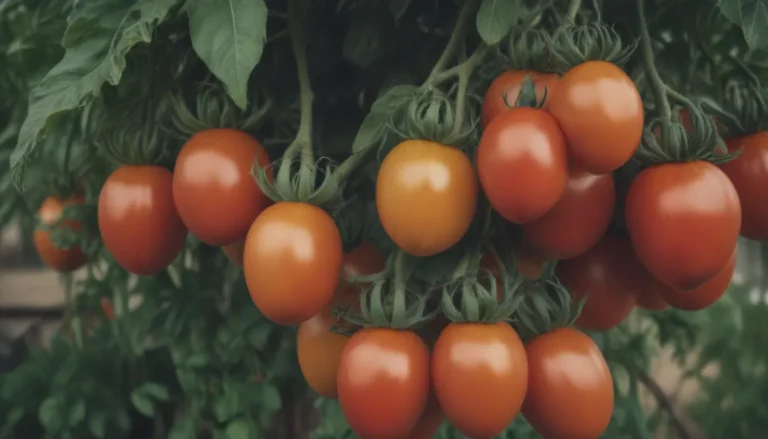 The Ultimate Guide to Growing and Caring for Roma Tomatoes