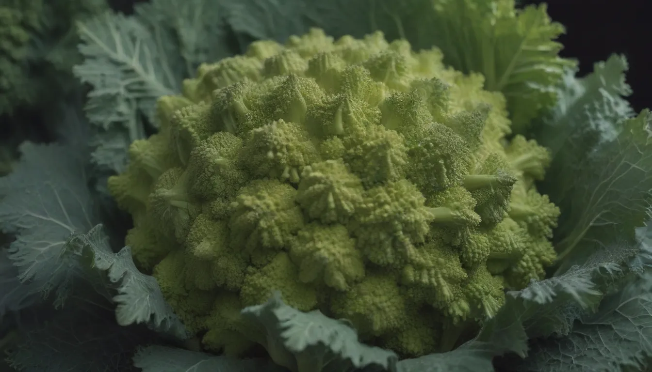 The Ultimate Guide to Growing and Caring for Romanesco Broccoli in Your Garden