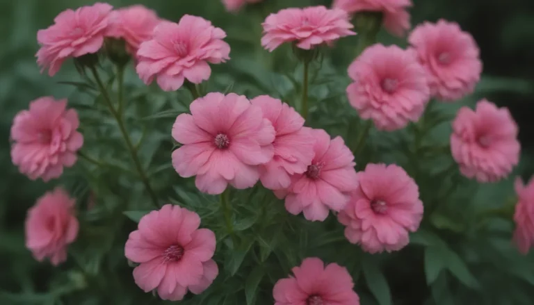 The Ultimate Guide to Growing and Caring for Rose Campion