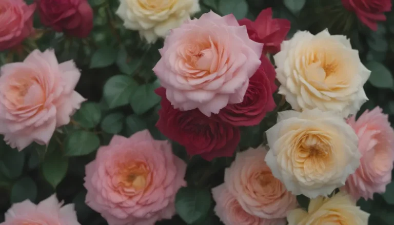 A Comprehensive Guide to Growing a Variety of Roses