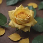 The Ultimate Guide to Understanding and Fixing Yellow Rose Leaves