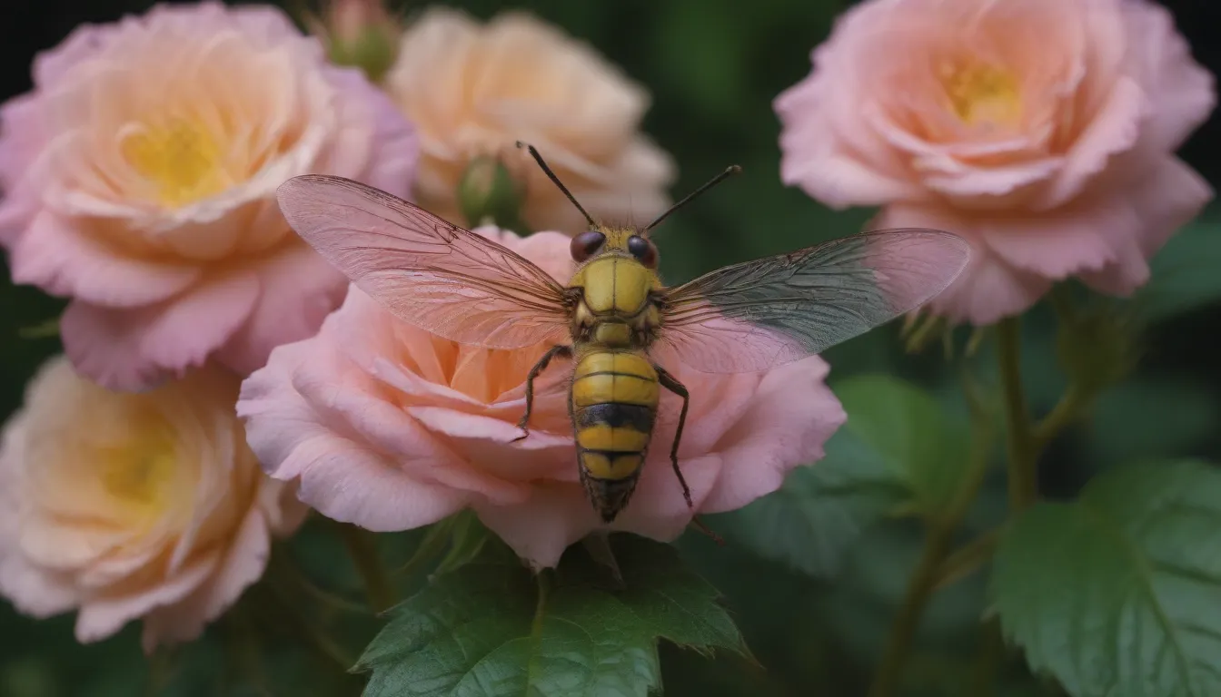 Managing Rose Sawflies: A Comprehensive Guide for Gardeners