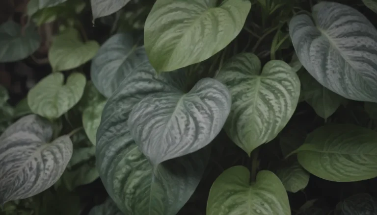 Top Reasons Your Satin Pothos Leaves May Be Curling