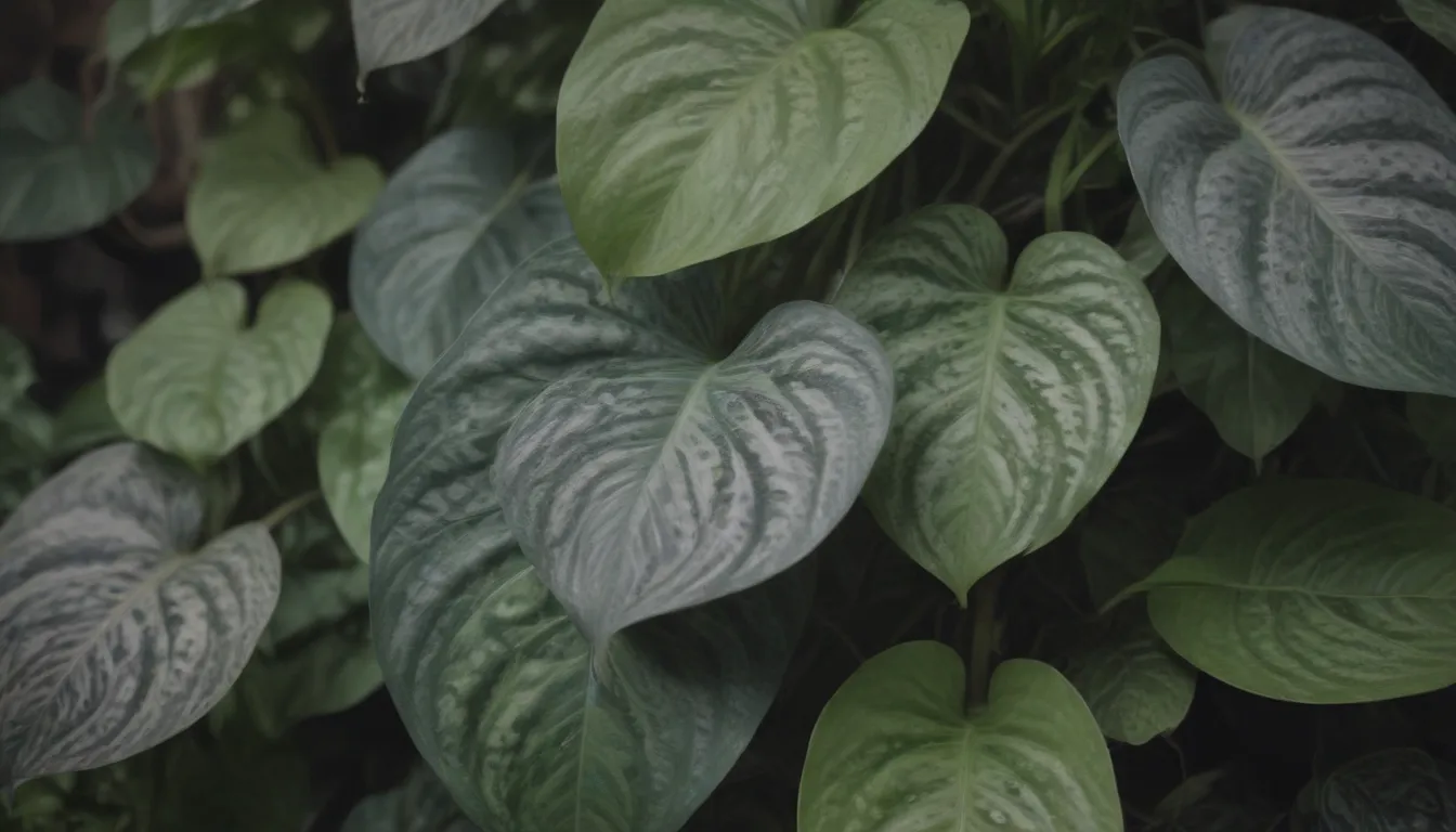 Top Reasons Your Satin Pothos Leaves May Be Curling