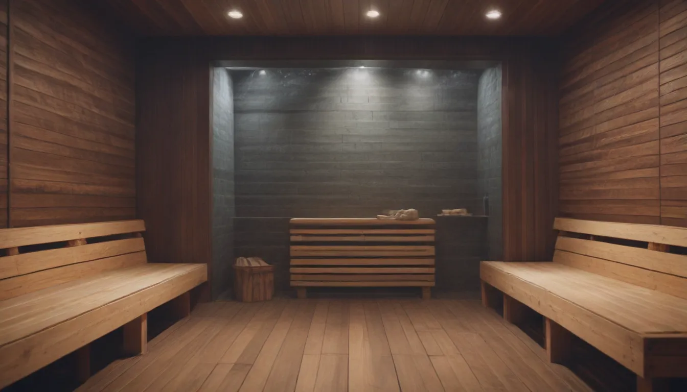 Sauna vs. Steam Room: Exploring the Differences and Benefits