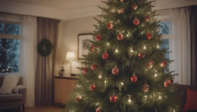 The Ultimate Guide to Stunning Scandinavian Christmas Trees