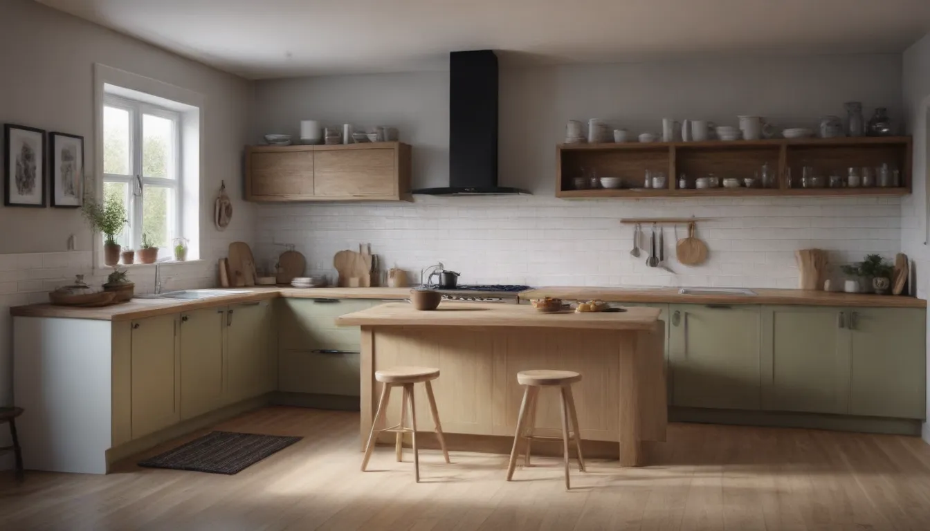 Unlocking the Secrets of Scandinavian Kitchens: A Deep Dive into Nordic Cool