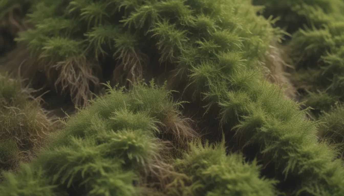 Comprehensive Guide to Growing and Caring for Scotch Moss