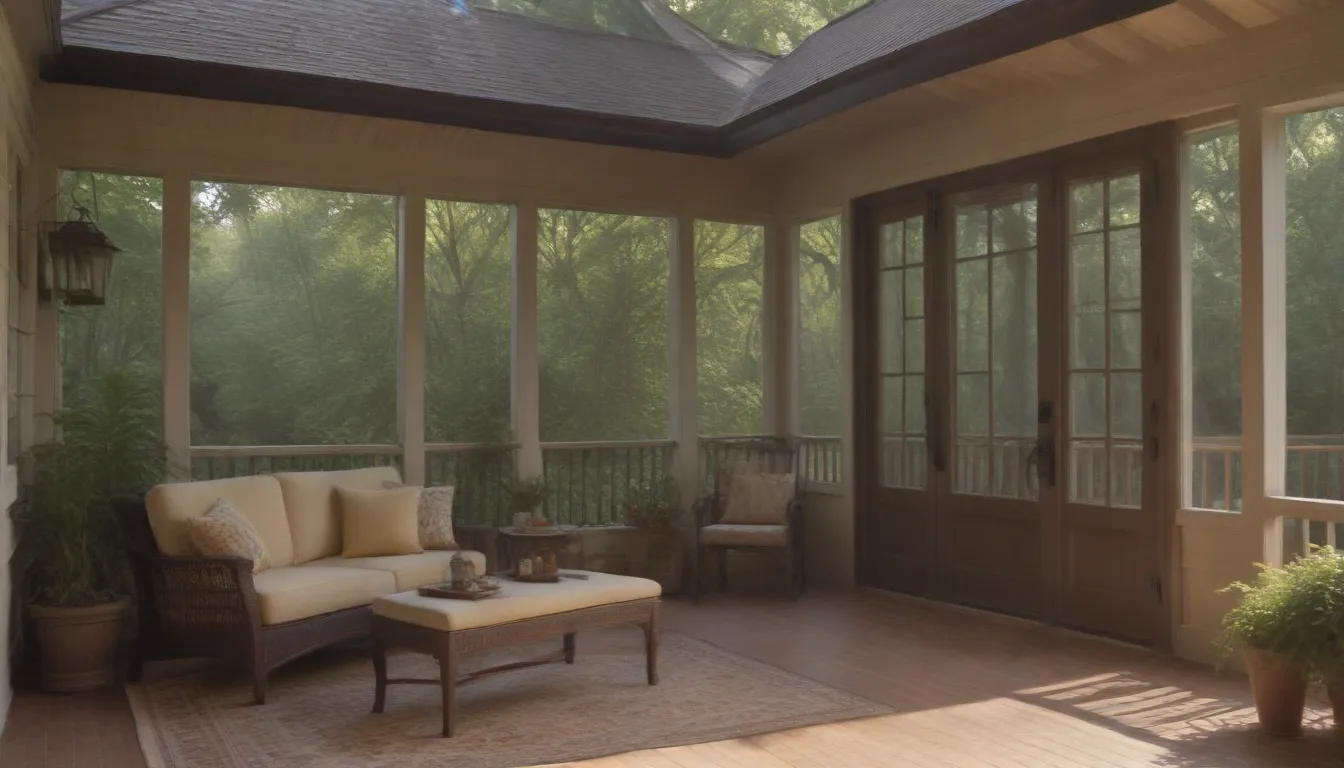 Everything You Need to Know About the Cost of a Screened-In Porch