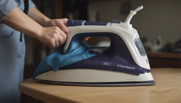 Mastering the Art of Ironing: A Comprehensive Guide to Selecting the Right Iron Settings for Any Fabric