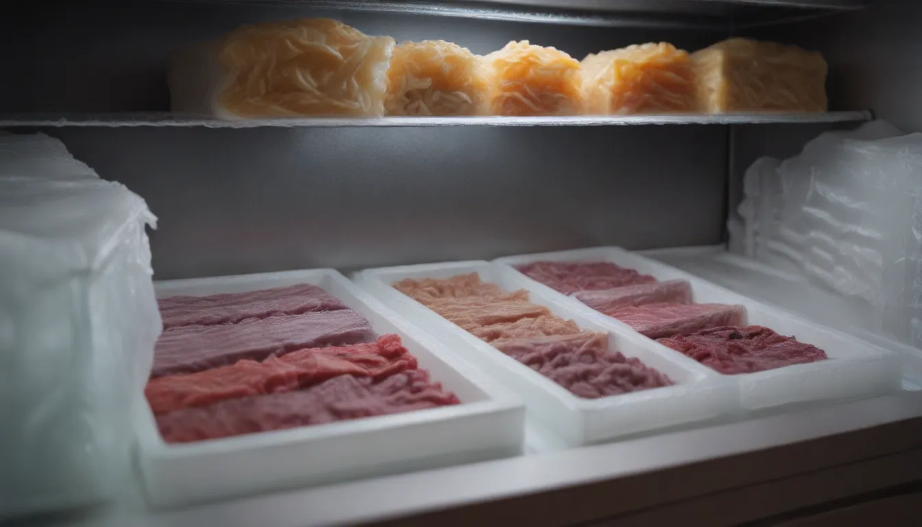 Self-Defrosting vs Manual Defrosting Freezer Comparison Guide: Choosing the Right Freezer for You