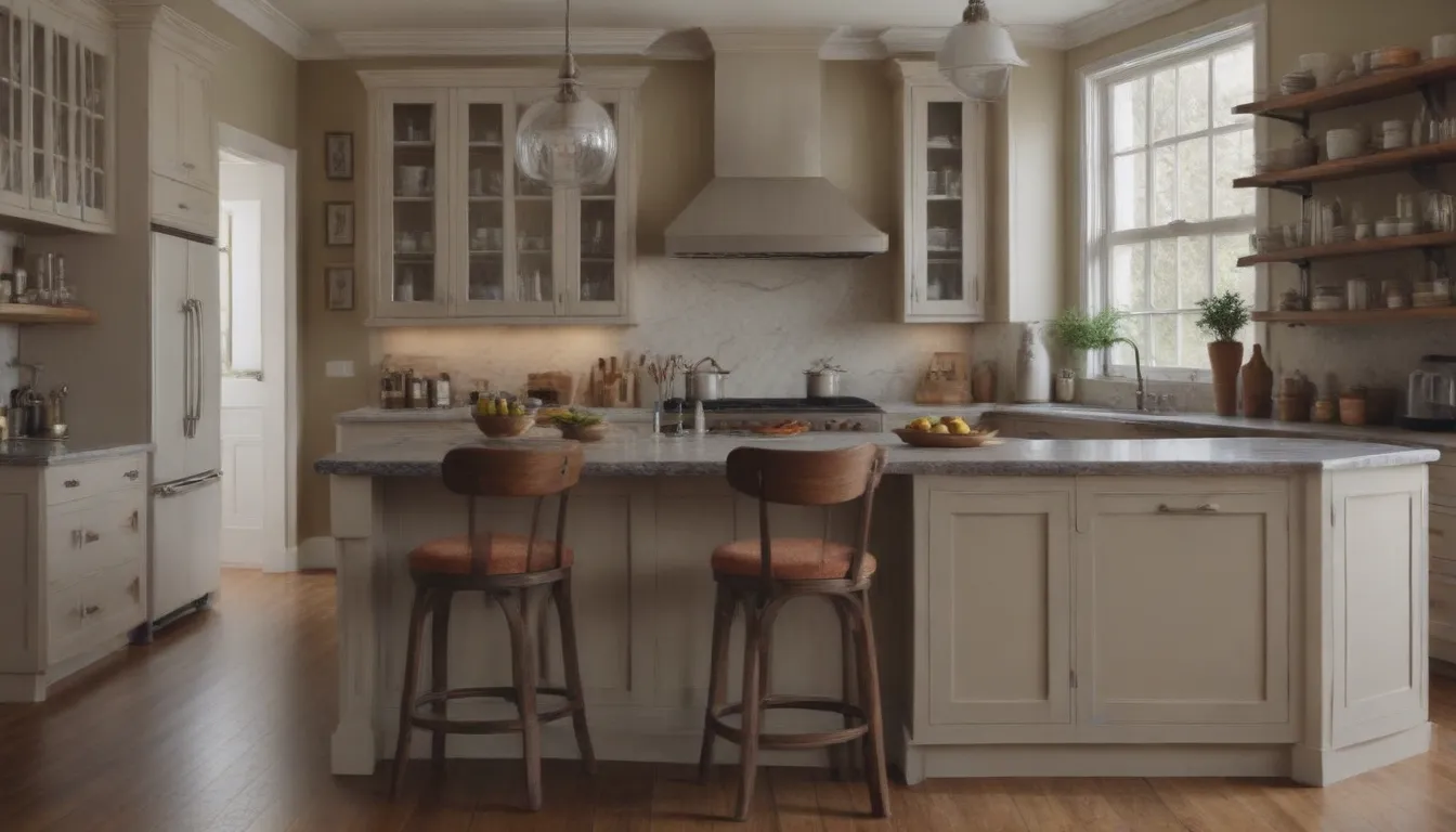 15 Stunning Examples of Kitchens with Shaker Cabinets