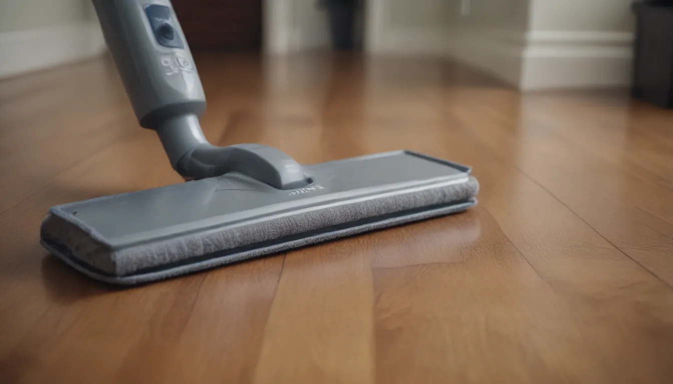 Troubleshooting Guide: My Shark Steam Mop Isn't Steaming - How to Fix It!