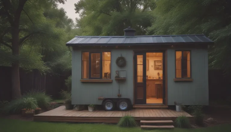 Ultimate Guide: Transforming Your Shed into a Tiny House