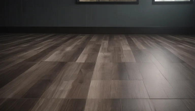 Exploring the World of Vinyl Flooring: Sheet Vinyl vs. Vinyl Tile