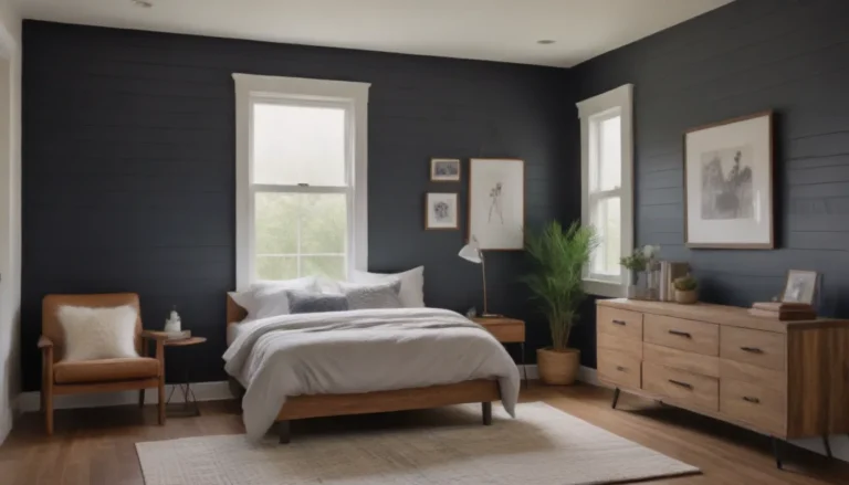 How to Transform Your Home with Shiplap Accent Walls