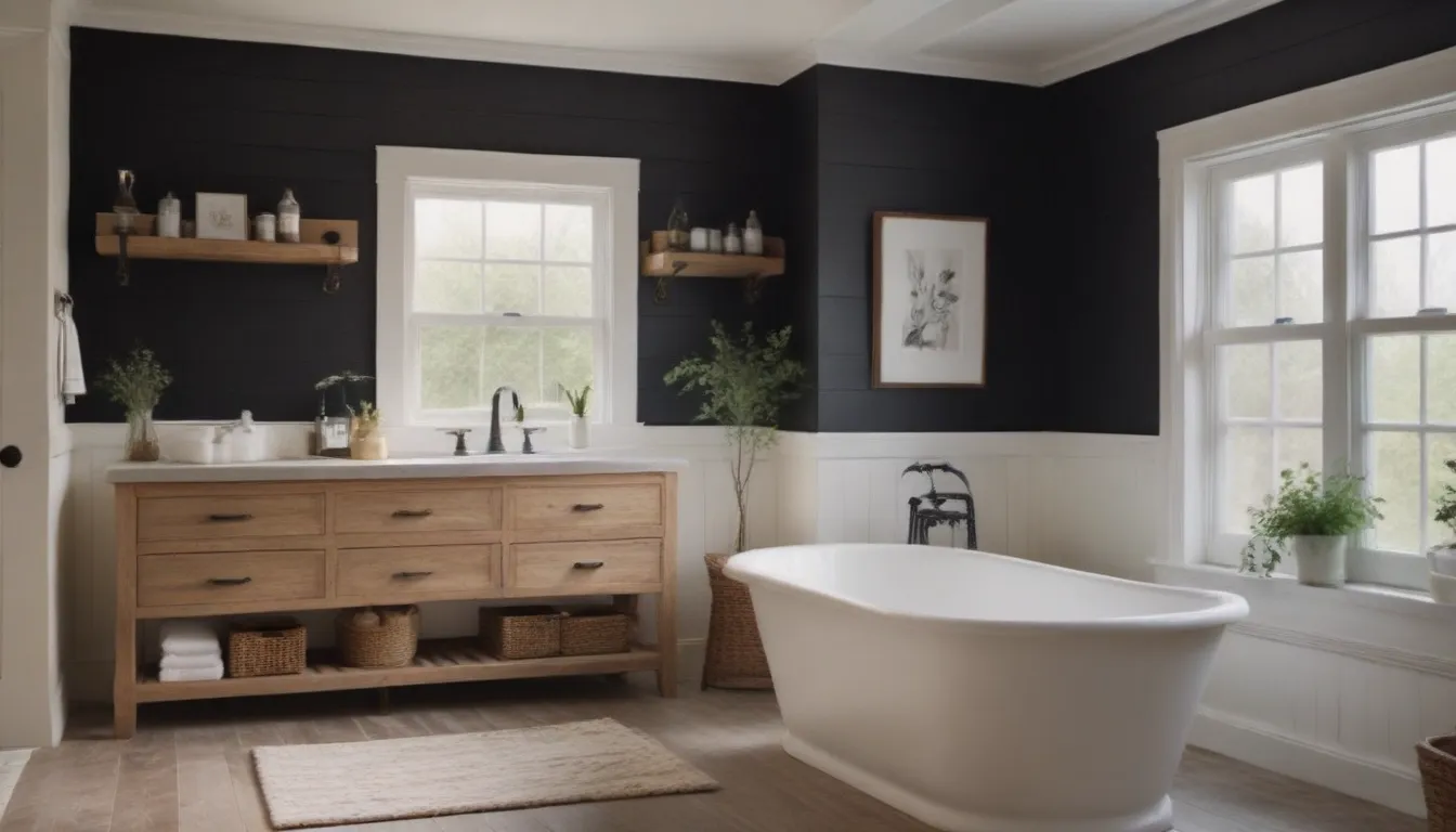 Everything You Need to Know About Shiplap Bathrooms: From Traditional Farmhouse Fans to Modern Design Lovers