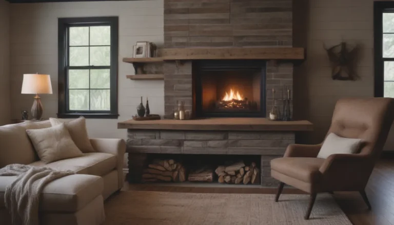 The Ultimate Guide to Shiplap Fireplaces: From Farmhouse to Modern Chic