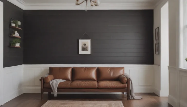 Transforming Your Space: The Ultimate Guide to Shiplap Half Walls