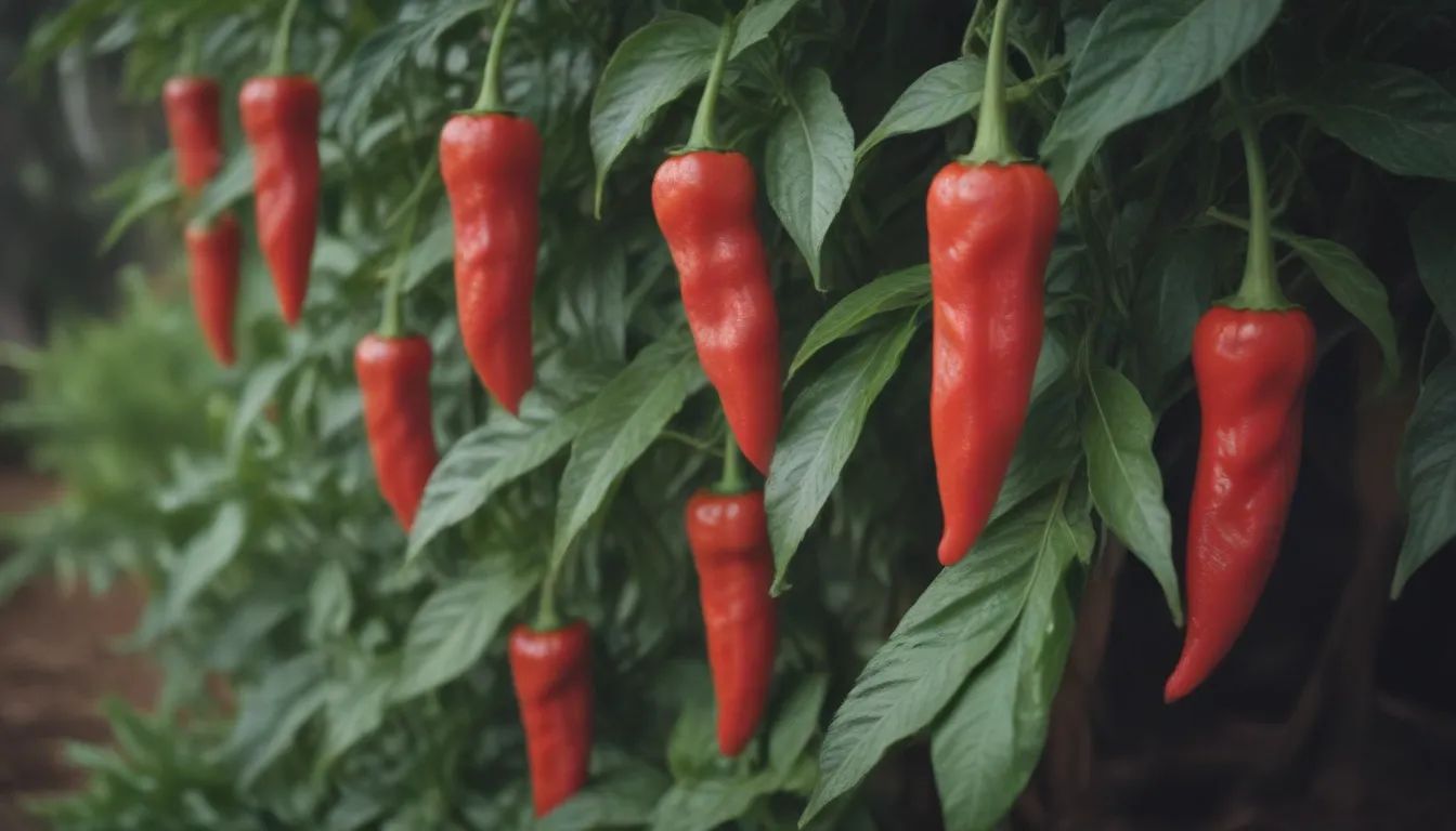 A Comprehensive Guide on Growing and Caring for Shishito Pepper Plants