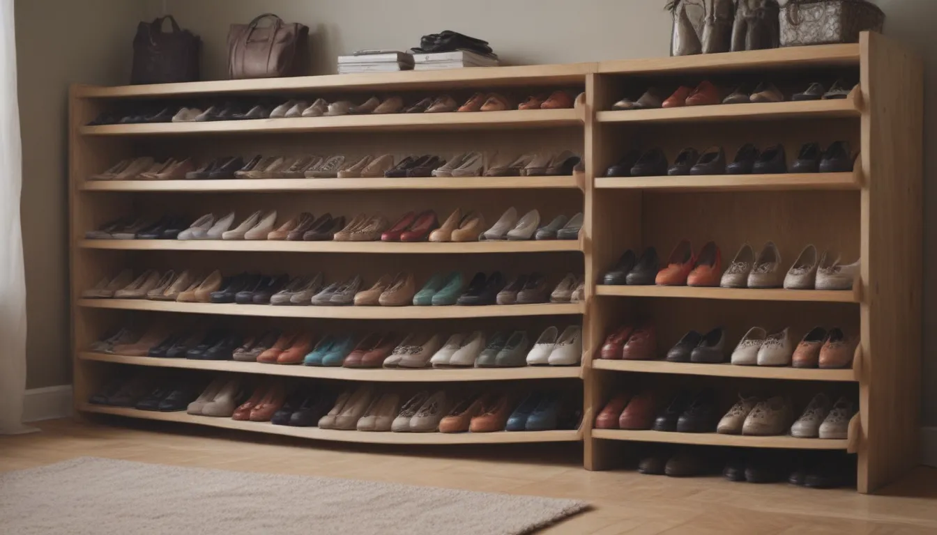 Clever Shoe Storage Solutions for Small Spaces: A Comprehensive Guide