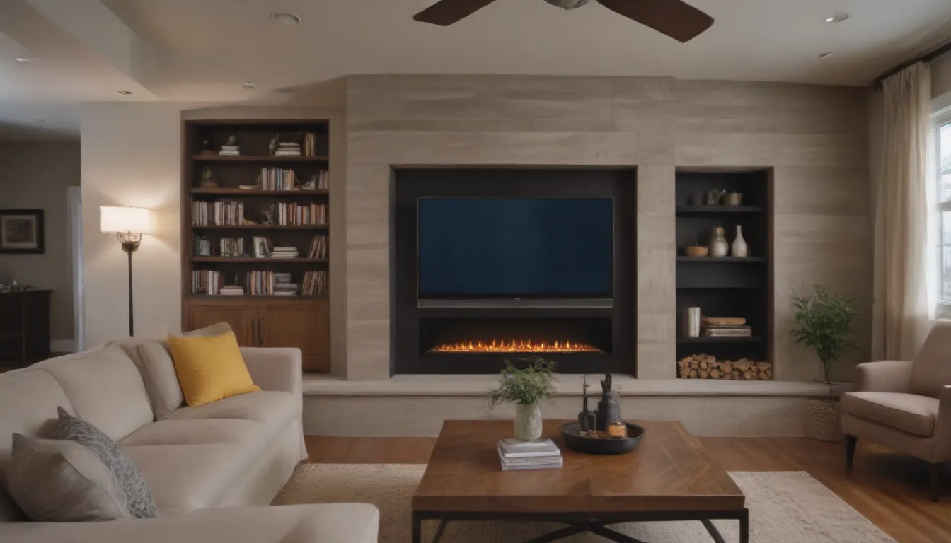 The Complete Guide to Mounting a TV Above a Fireplace: Everything You Need to Know