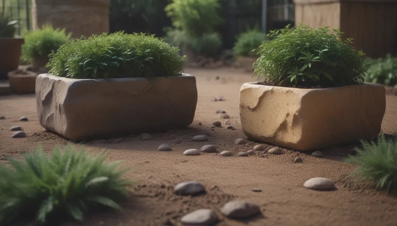 The Myth of Putting Rocks at the Bottom of Planters: Debunked!