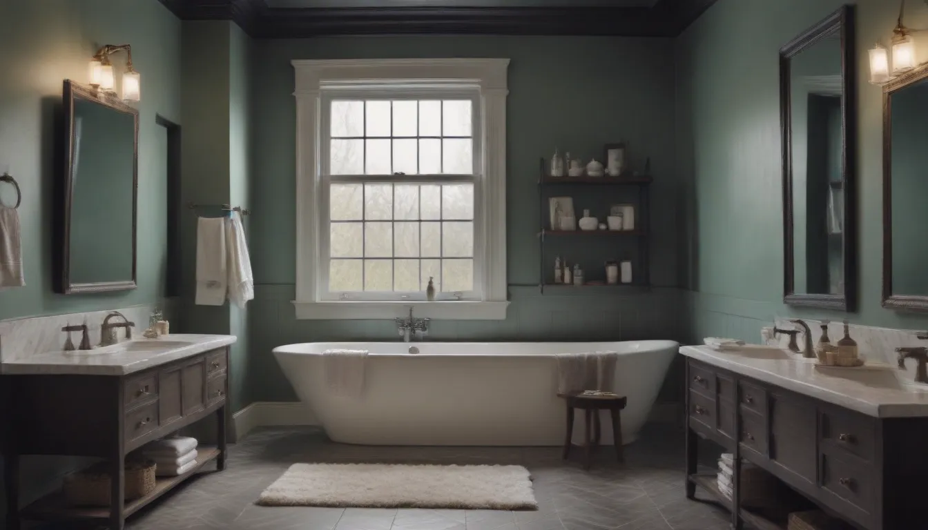 The Ultimate Guide to Choosing the Best Bathroom Paint