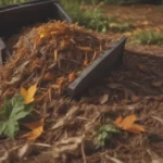 The Benefits of Shredding Leaves for Compost and Mulch